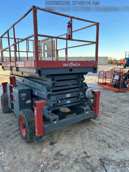 2016 SKYJACK SJ8841 RT