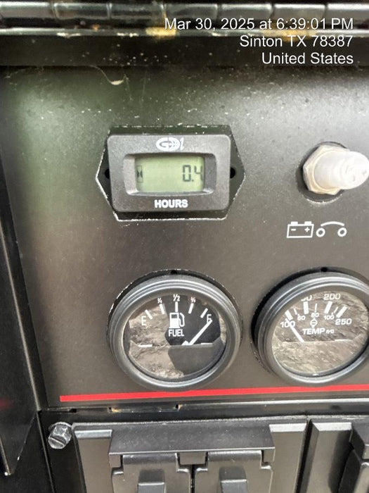 2025 LINCOLN ELECTRIC LE400