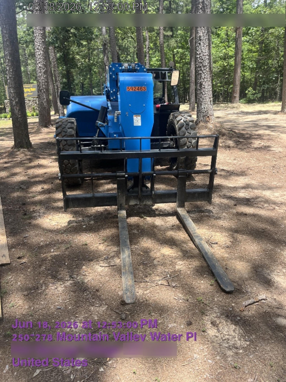 2025 GENIE GTH-844
