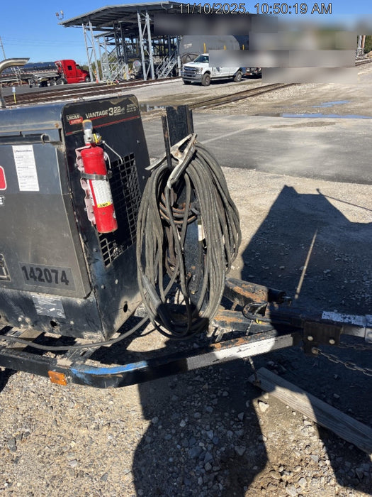 2021 LINCOLN ELECTRIC Vantage 322