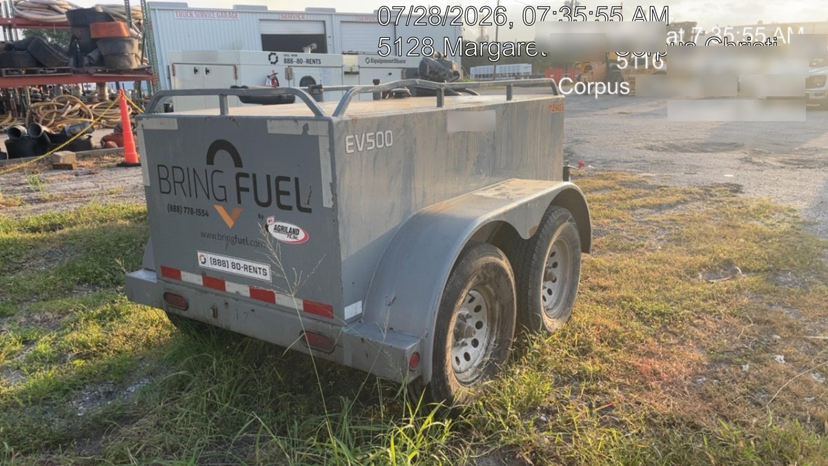2020 THUNDER CREEK EV500