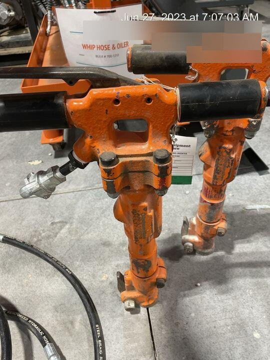 2020 MICHIGAN PNEUMATIC MP-30-1