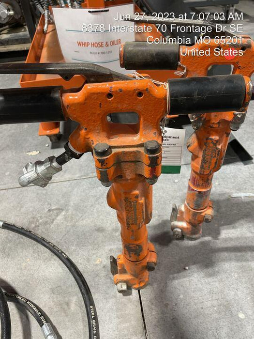 2020 MICHIGAN PNEUMATIC MP-30-1