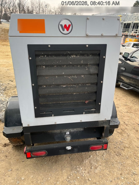 2019 WACKER NEUSON G50