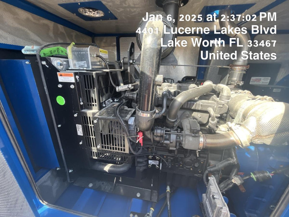 2022 THOMPSON 12R-DDS-3.6-X Canopy