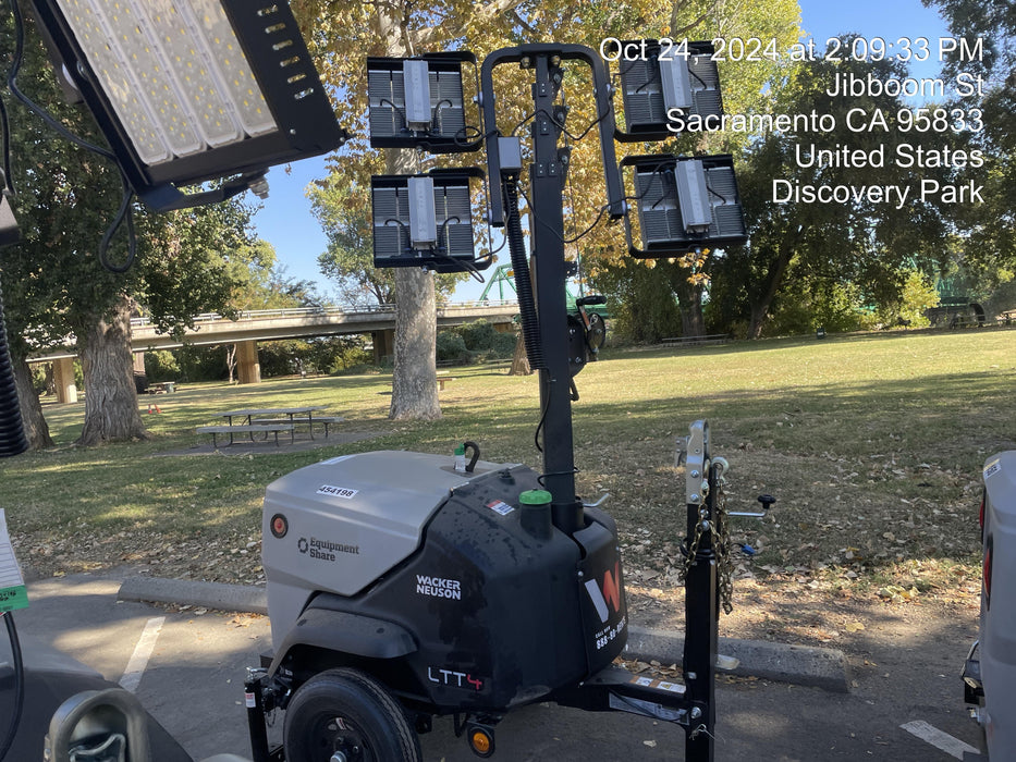 2024 WACKER NEUSON LTT4