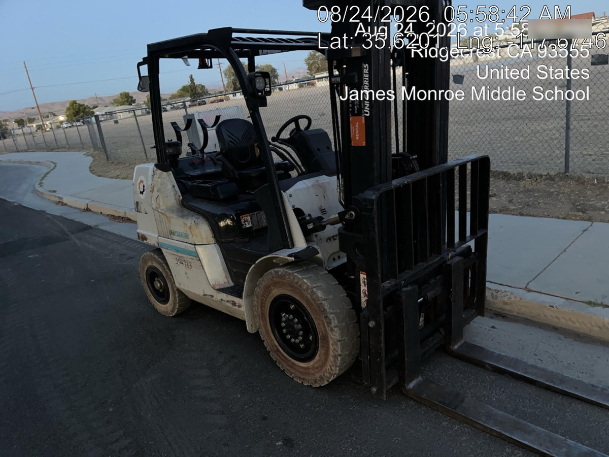 2024 UNICARRIER MJ1F4A35DV