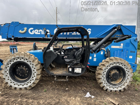 2018 GENIE GTH-1056