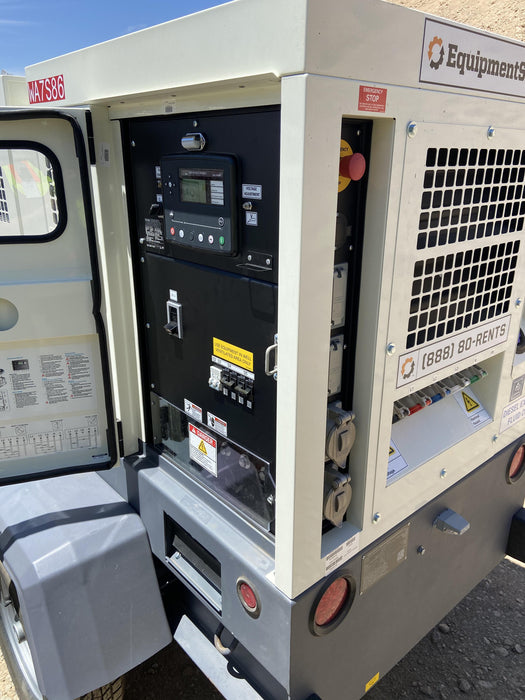 2021 ATLAS COPCO QAS 70