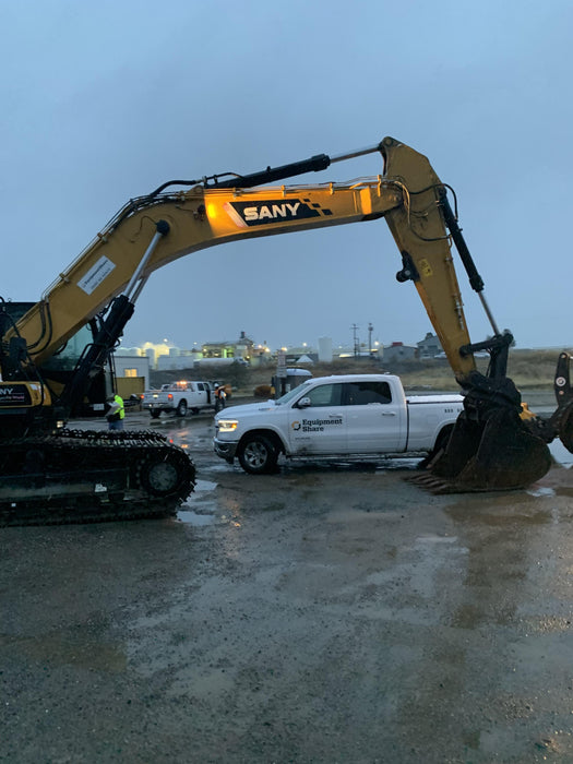 2019 SANY SY365C LC