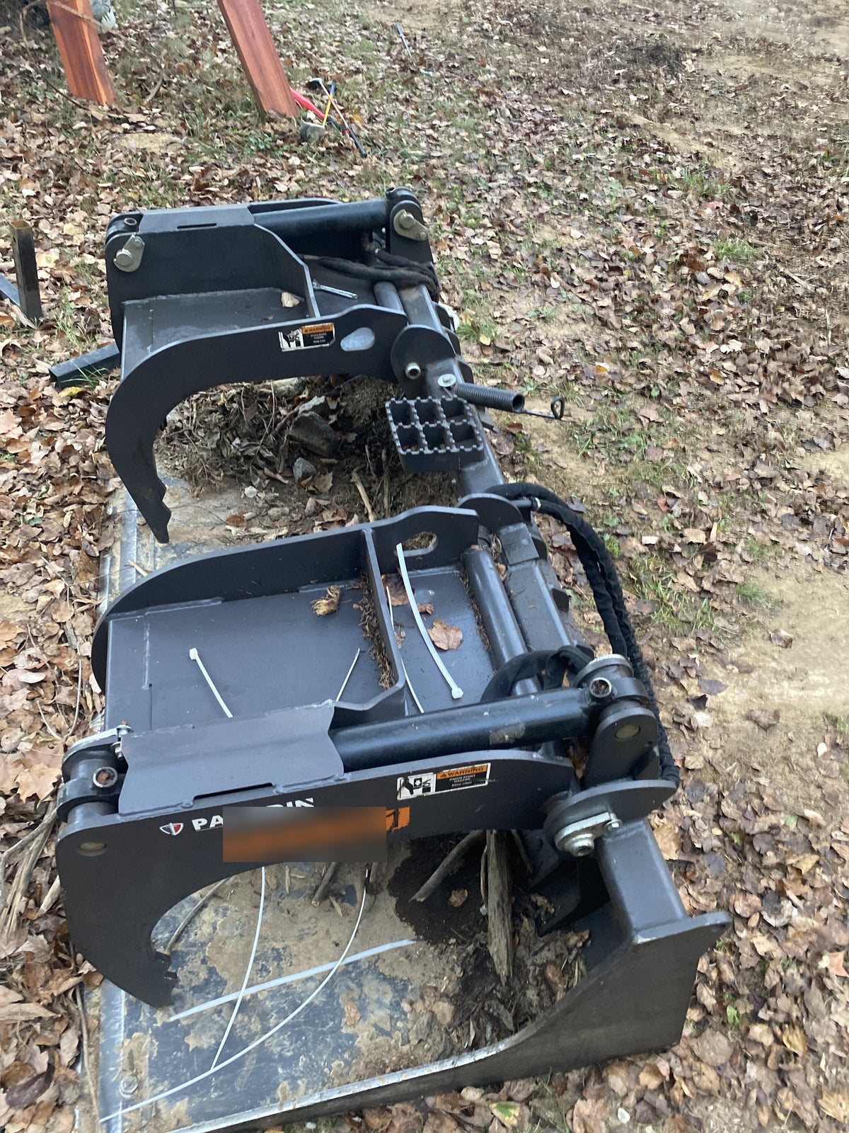 2022 PALADIN UTILITY GRAPPLE 11876-0022