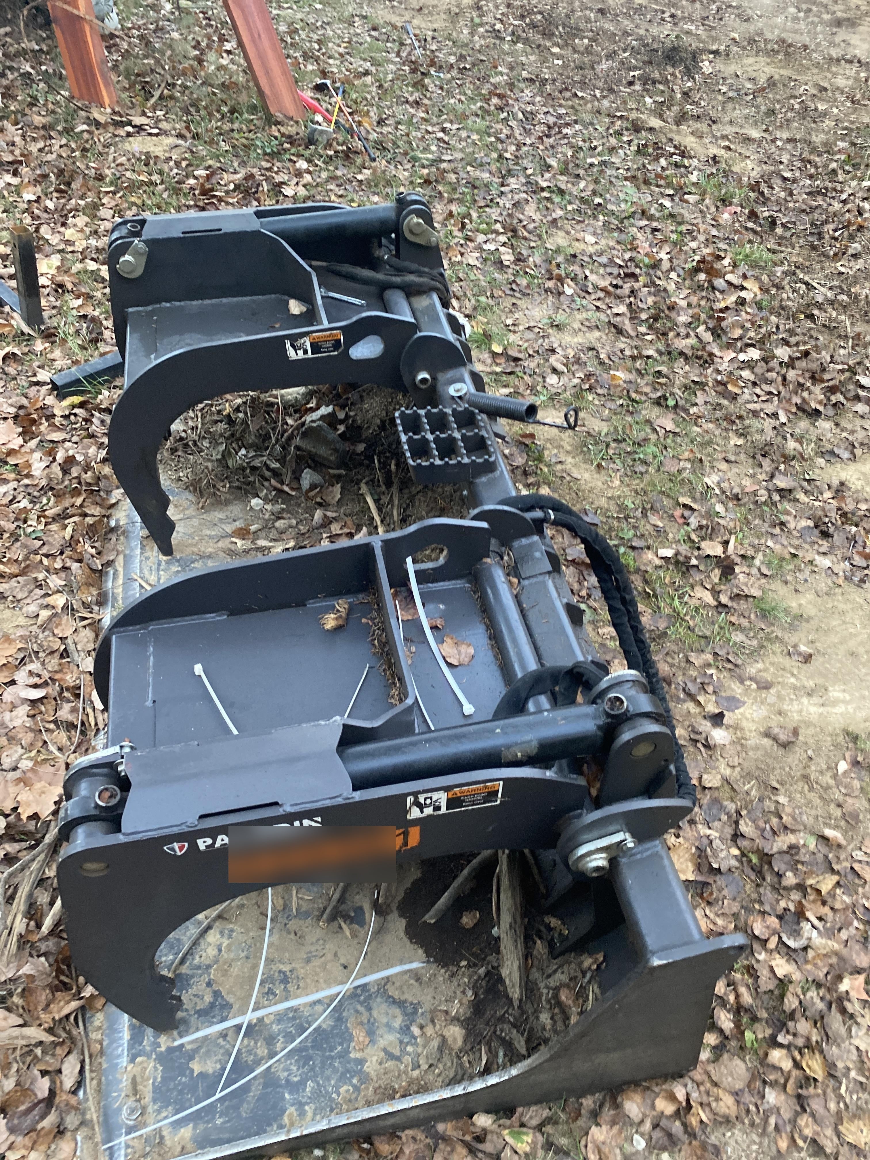 2022 PALADIN UTILITY GRAPPLE 11876-0022