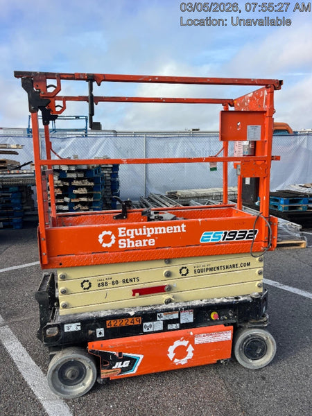 2024 JLG ES1932