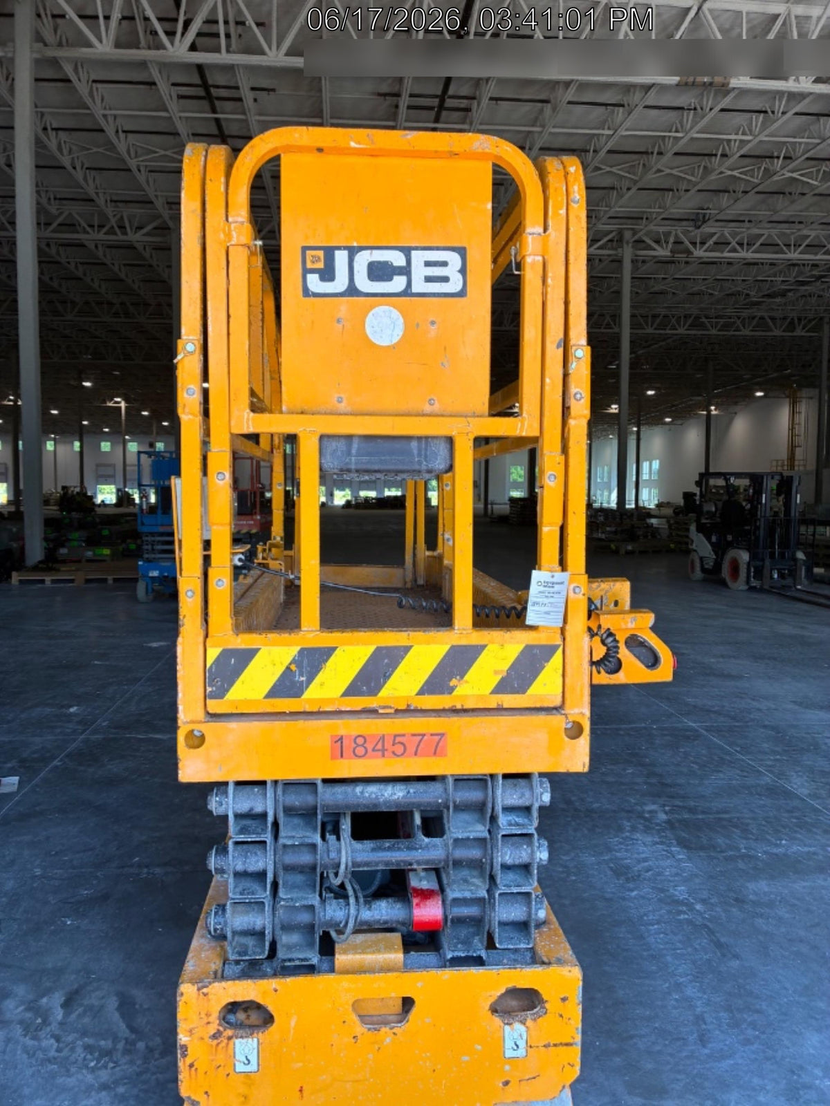 2021 JCB S2632E