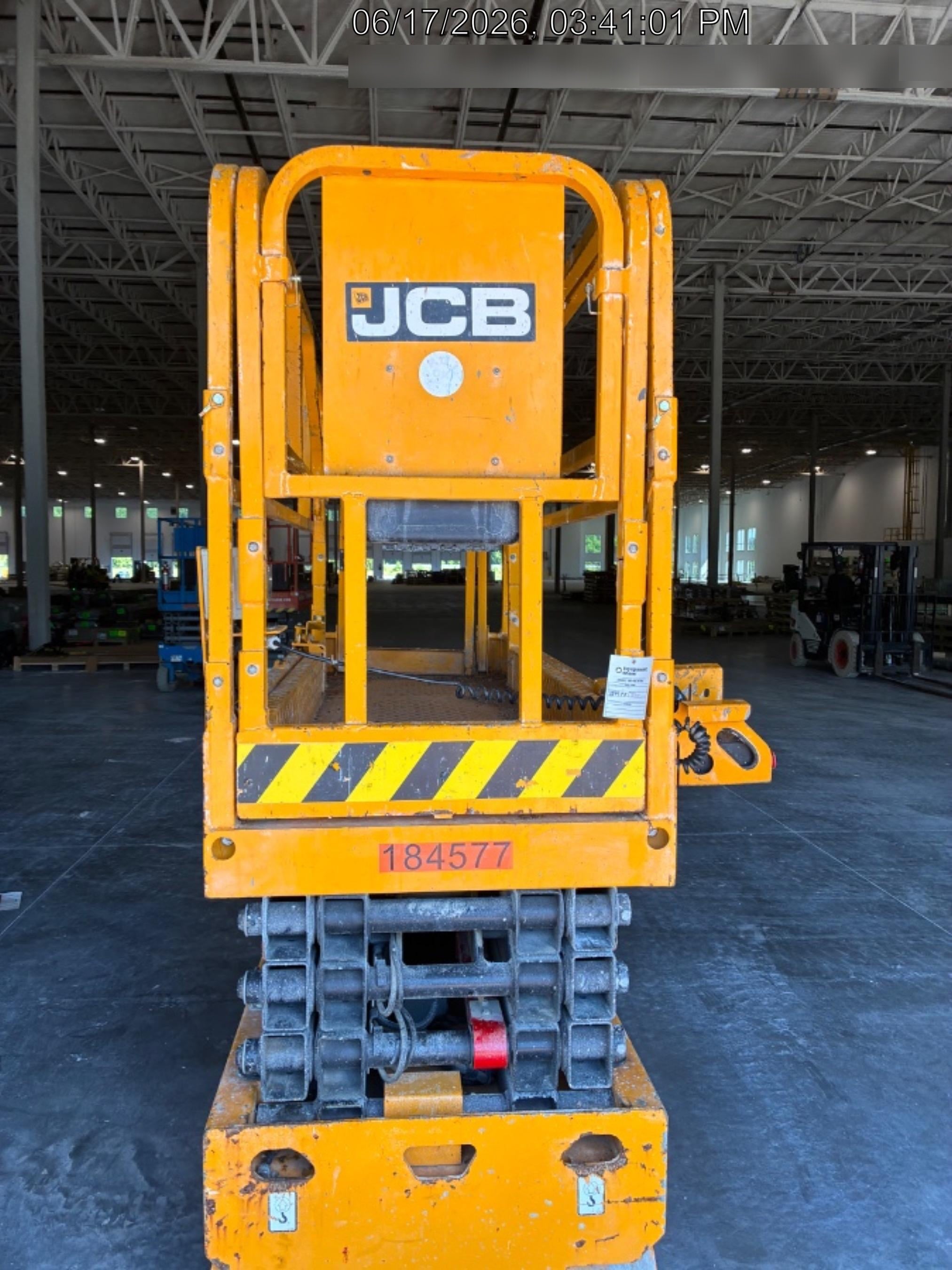 2021 JCB S2632E