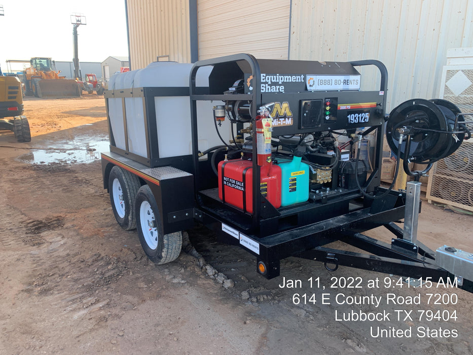 2021 BARRETO E4X6TBT