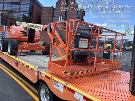 2023 JLG 600AJ