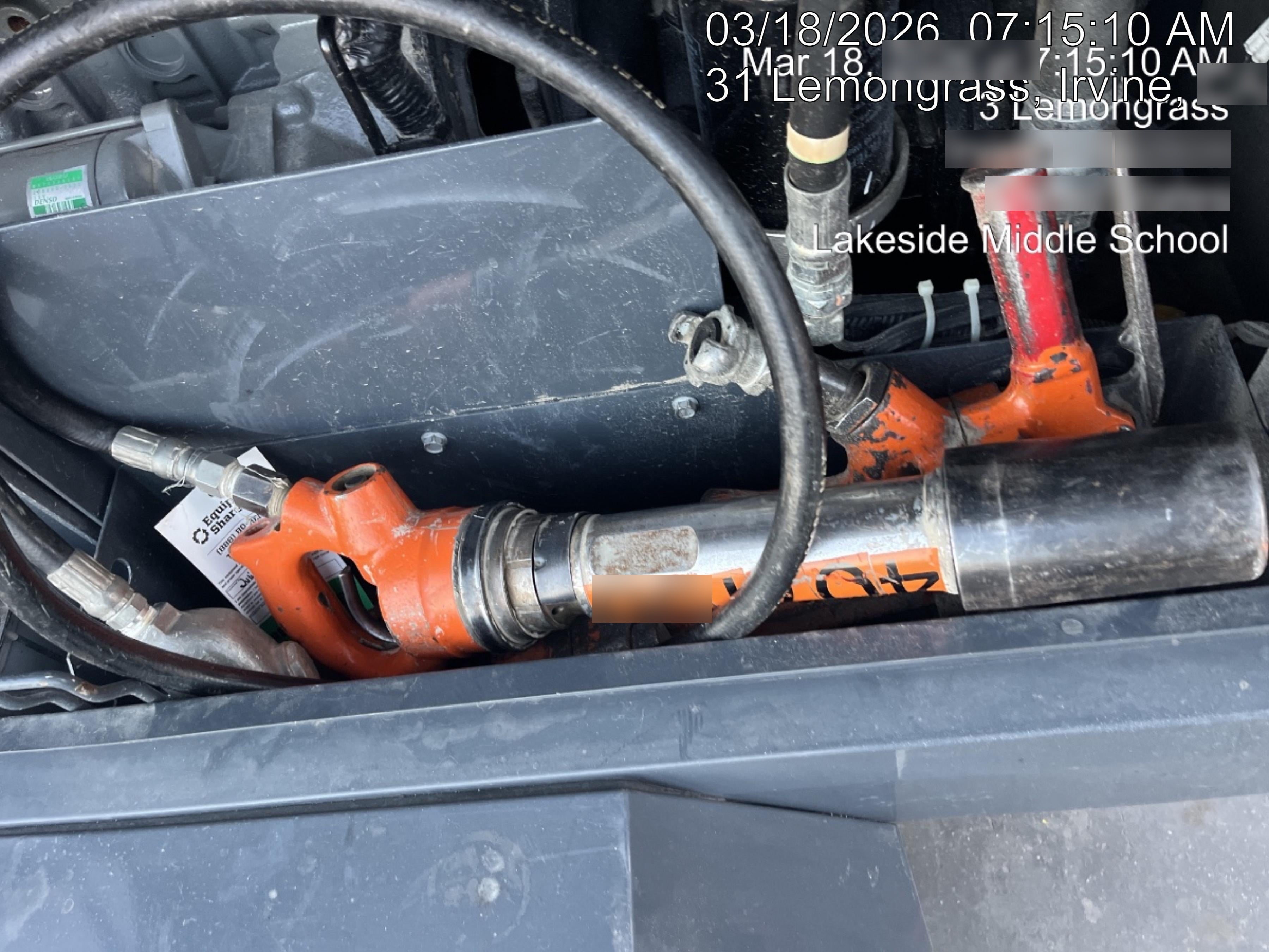2021 MICHIGAN PNEUMATIC MP-TPB60-114