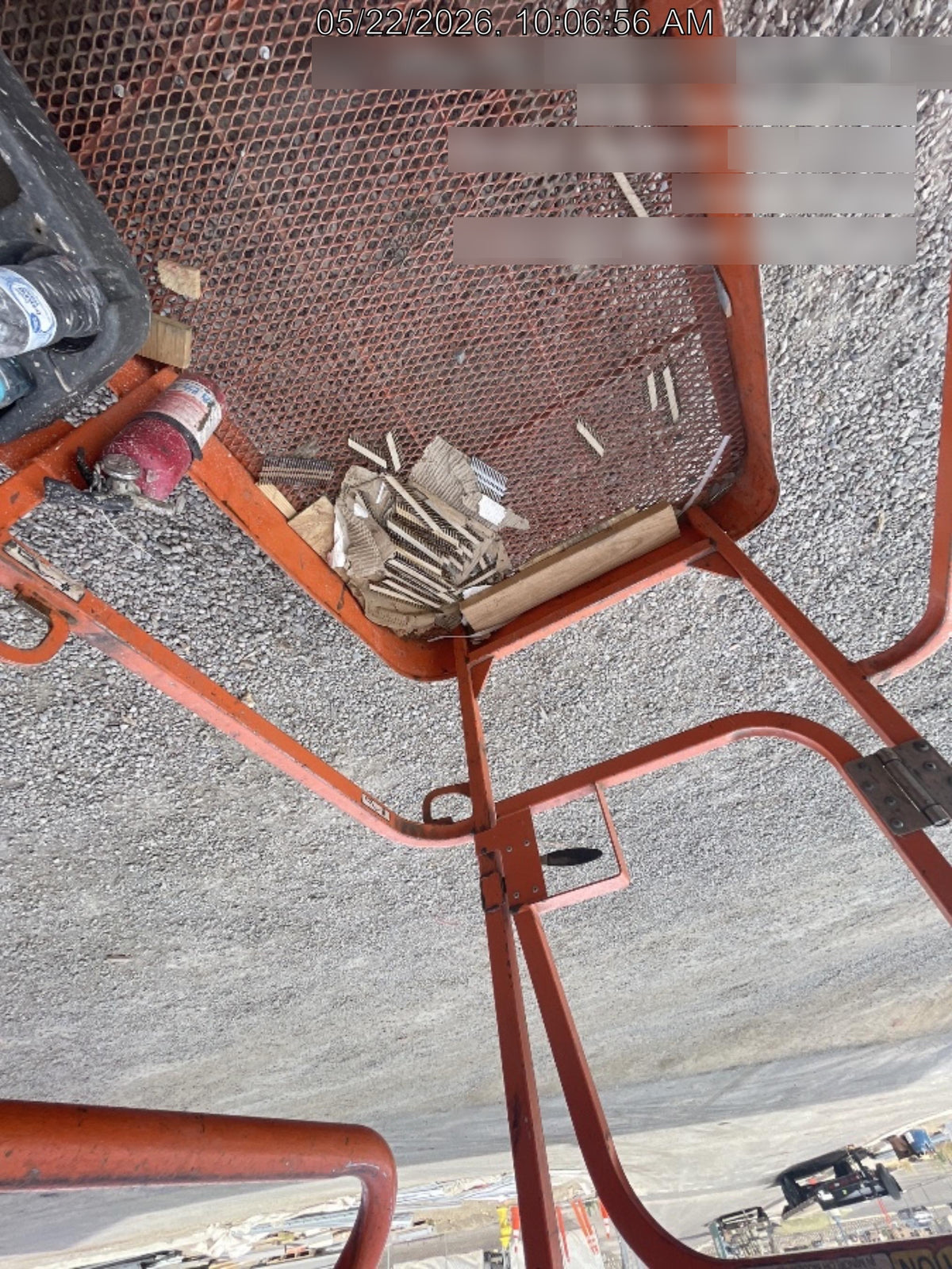 2022 JLG 460SJ