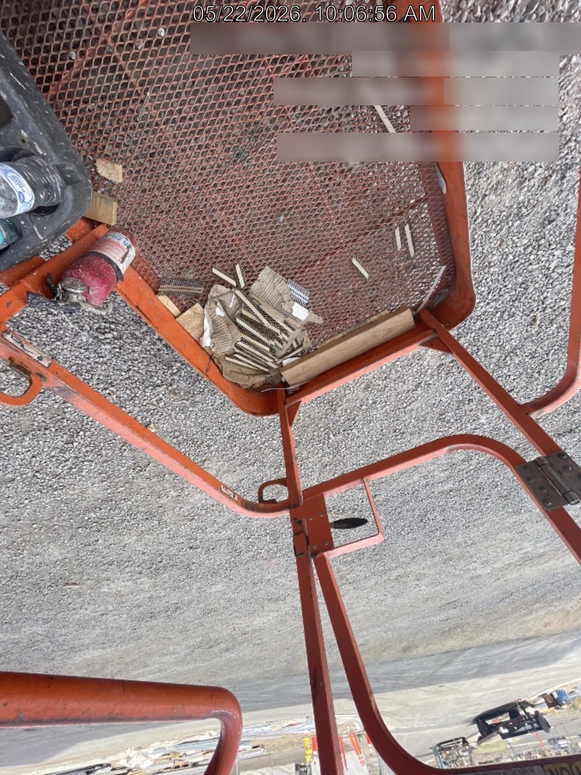 2022 JLG 460SJ
