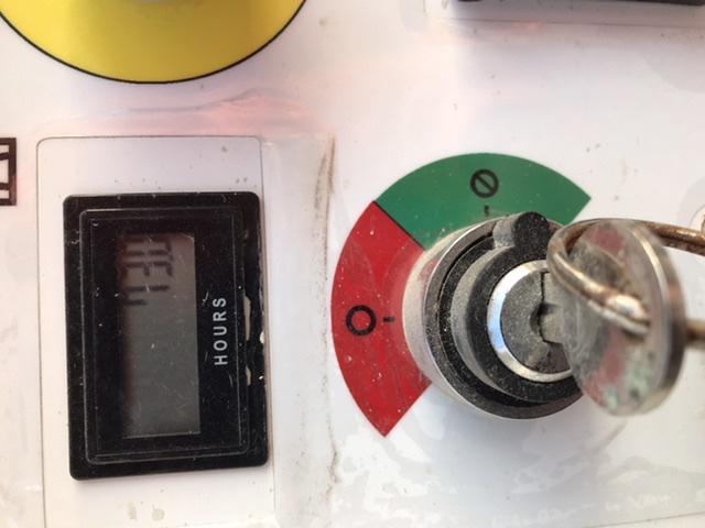 Custom Equipment HB-1430 Hy-Brid Scissor Lift
Platform capacity up to 670 lbs
Working height up to 20 ft
Weighs under 1,700 lbs
Non-marking wheels