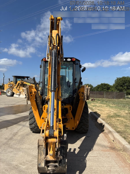 2023 JCB 3CX-14 Extendable Stick