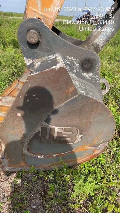 2019 WERK-BRAU 42" HD Bucket - Werk-Brau