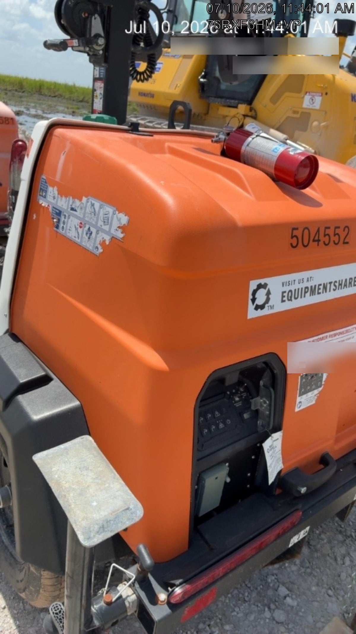 2025 GENERAC MLTS-4