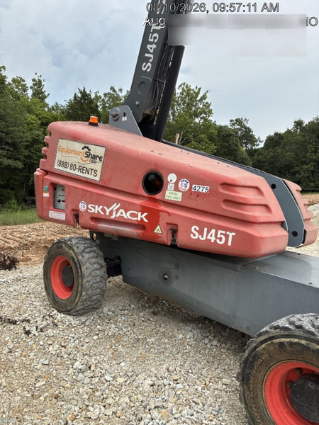 2017 SKYJACK SJ45T+