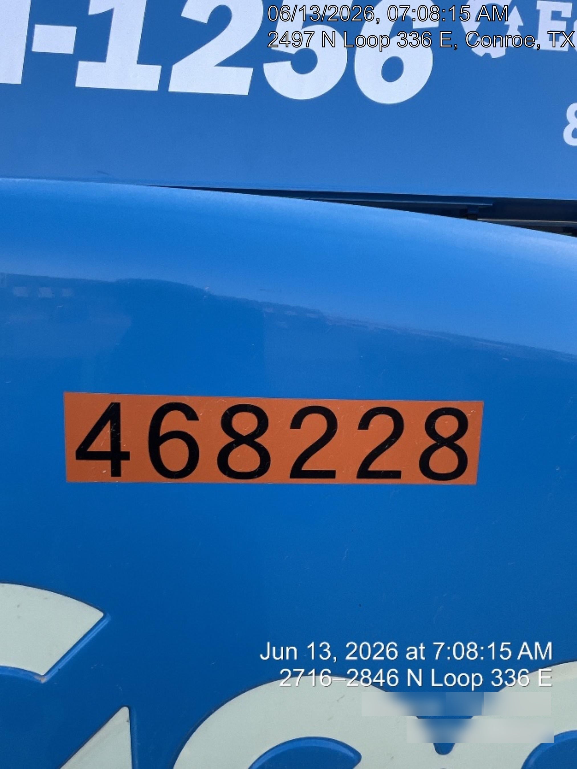 2024 GENIE GTH-1256