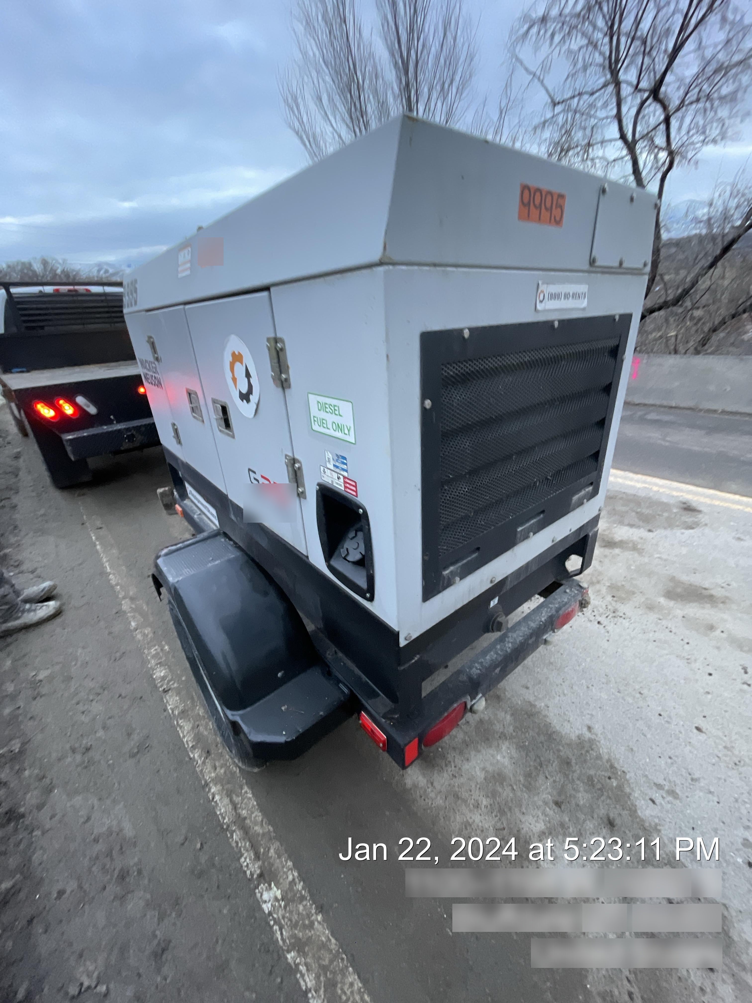 2018 WACKER NEUSON G25