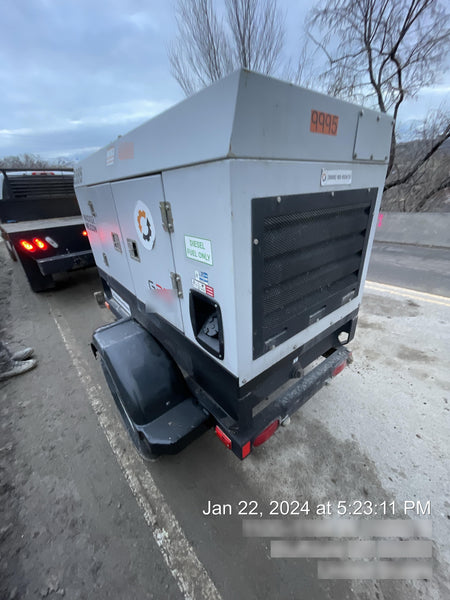 2018 WACKER NEUSON G25