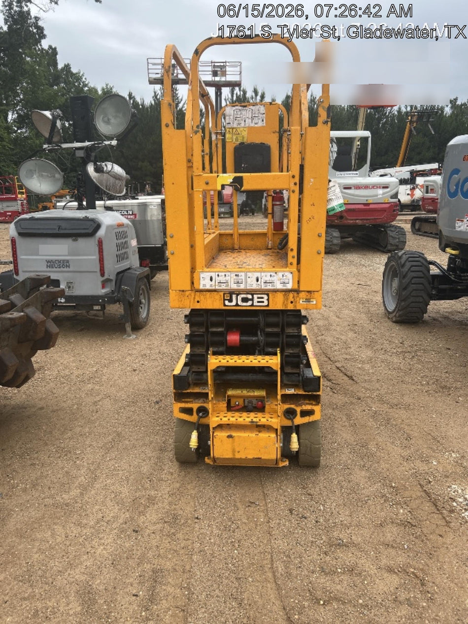 2023 JCB S1930E