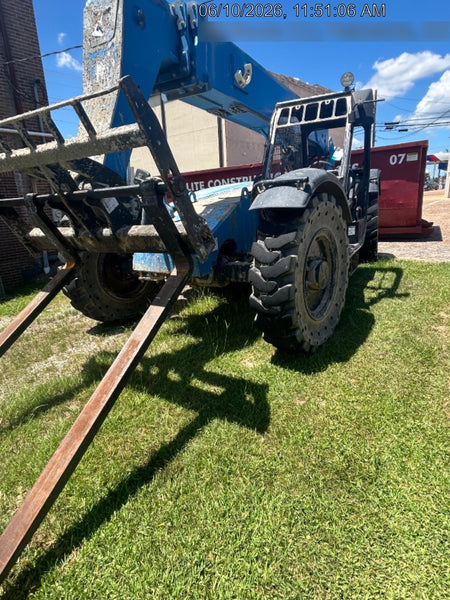 2021 GENIE GTH-636
