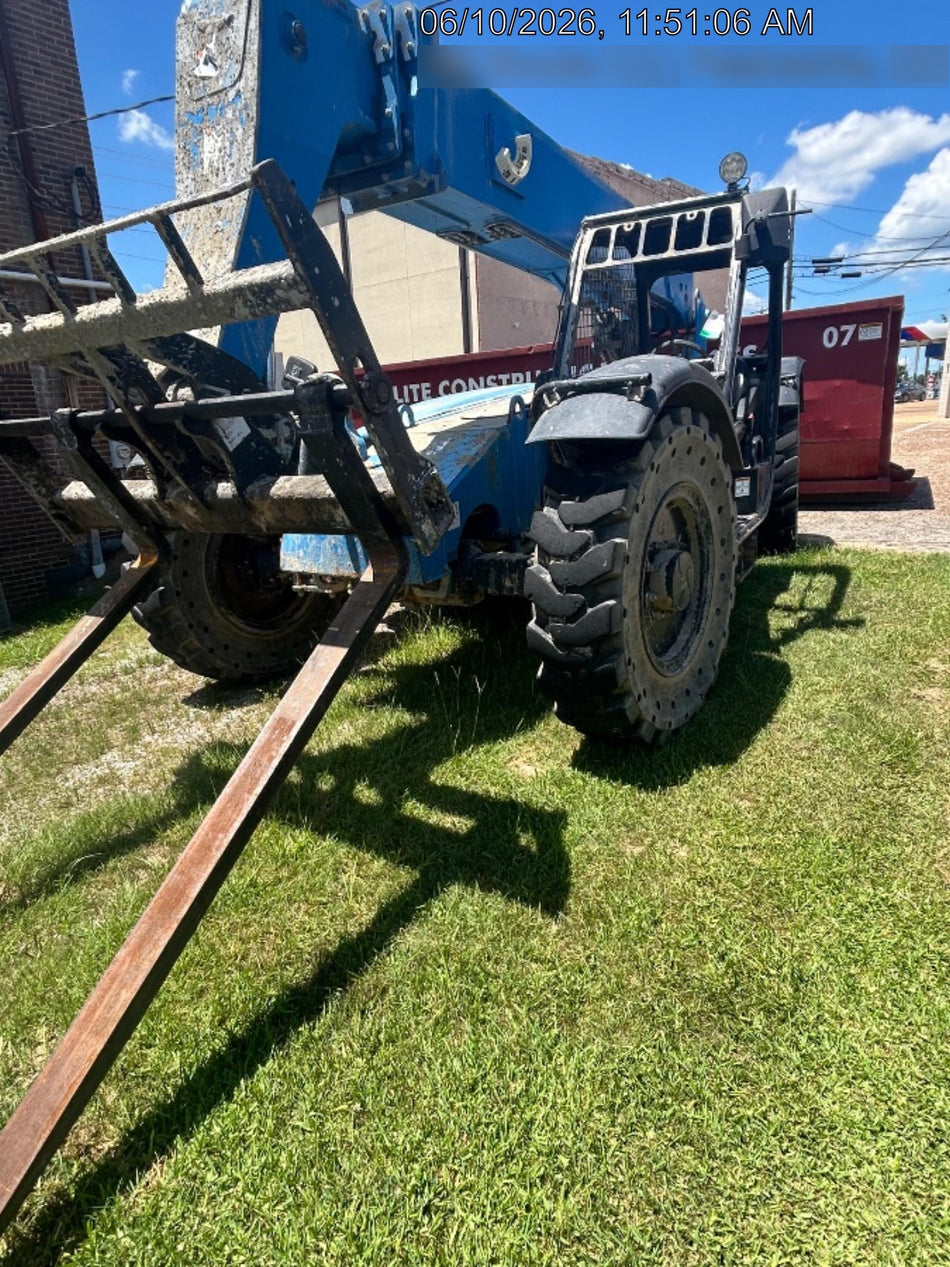 2021 GENIE GTH-636