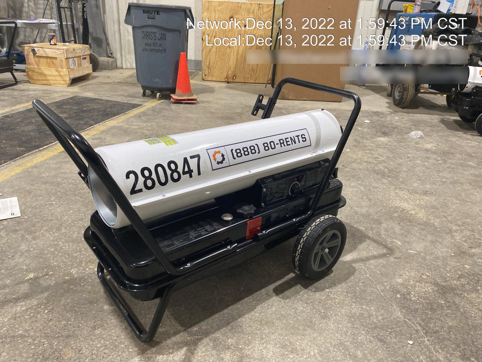 2022 LB WHITE Tradesman K175