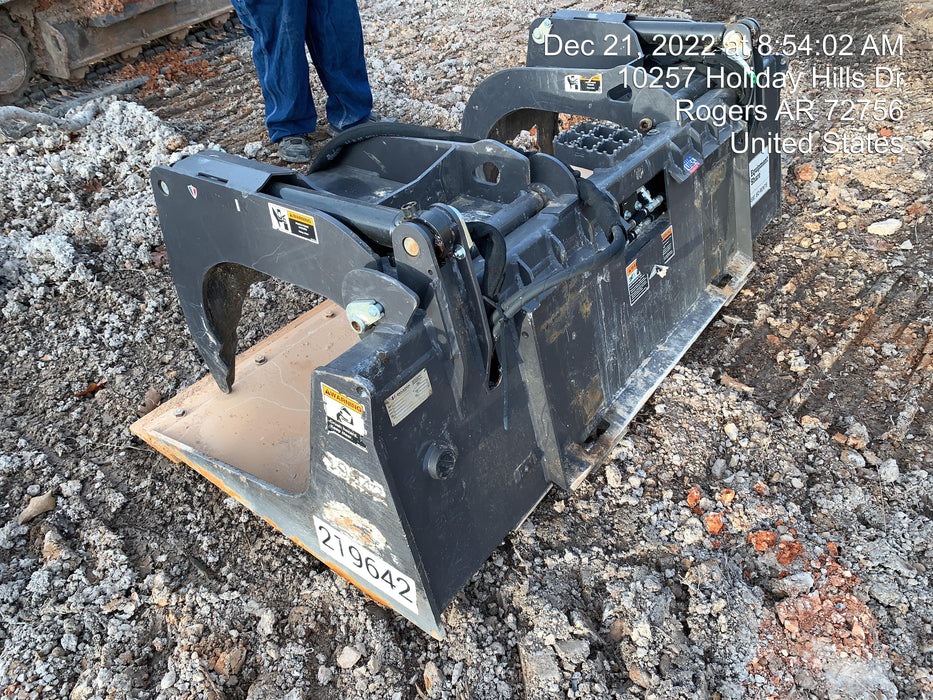 2022 PALADIN UTILITY GRAPPLE 11876-0022