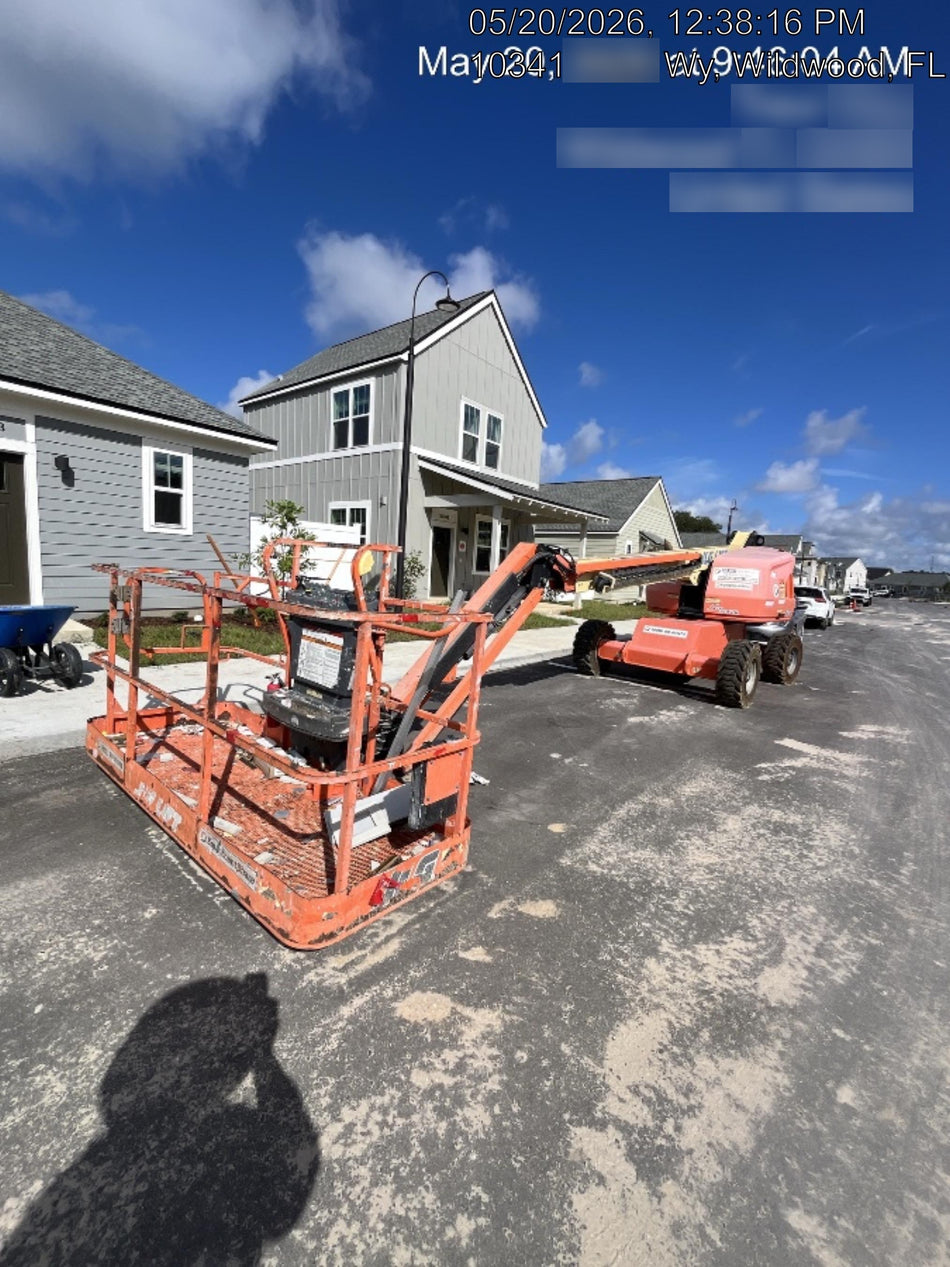 2020 JLG 460SJ