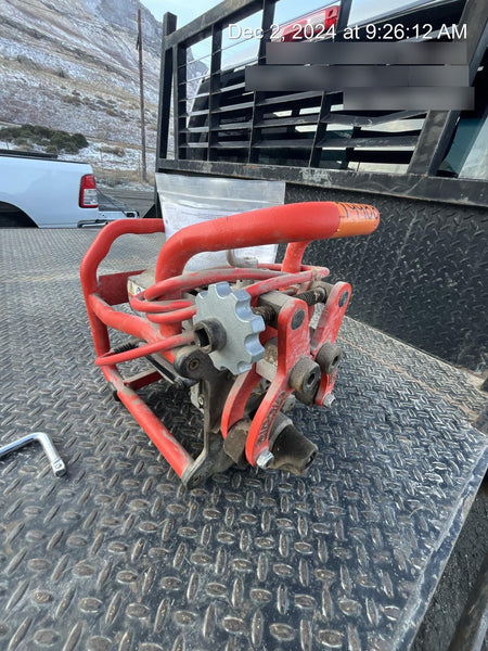 2021 RIDGID B-500