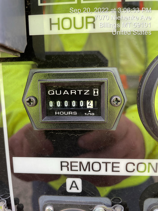 2022 Shindaiwa DGW400MDL Kubota D902 Engine, 23 HP, Dual Op Welder, Wire, Arc, Droop Stick, Tig, and CC Stick Functionality, Simulphase, 3 Phase and 1 Phase Gen Output, Single Axle NB Trlr, Slr Trckl Chrg 12V 12W, Fire Ext
