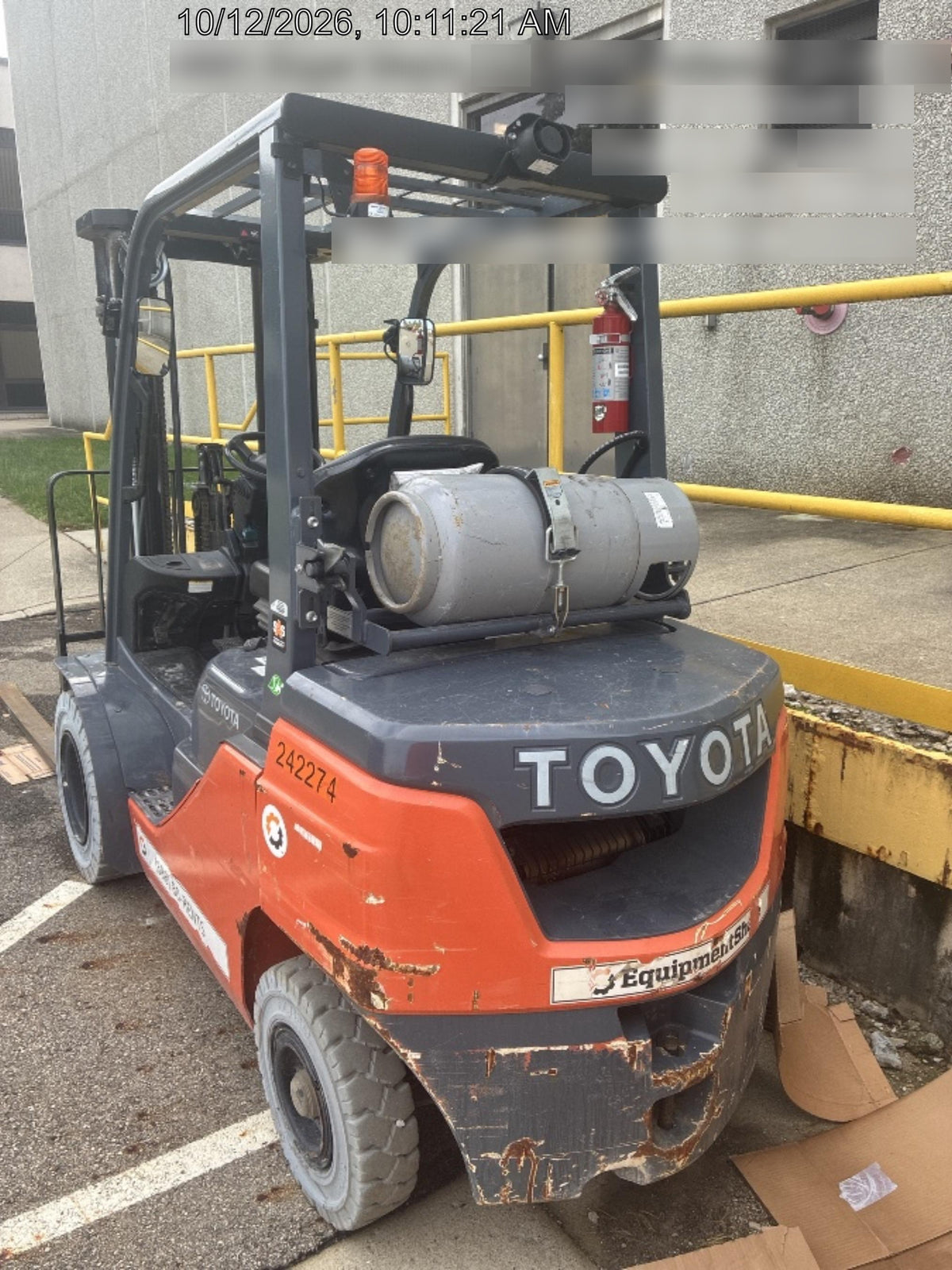 2022 TOYOTA 50-8FGU25