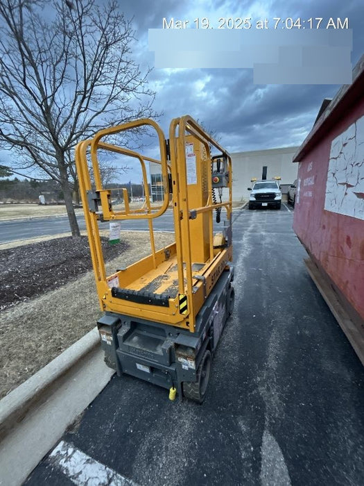 2019 HAULOTTE Star 20