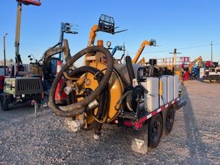 2023 Vac-Tron LP573XDT T4 Koehler Diesel Engine, 500 Gallon Debris Tank, x2 100 Gallon Water Tanks