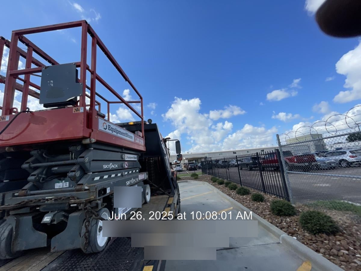 2019 Skyjack SJIII-3219 Standard w/Trojan Batteries