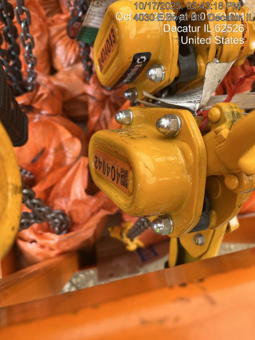 2024 HARRINGTON L5LB015-20