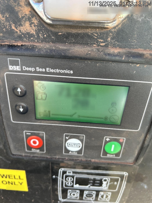 2023 ATLAS COPCO QAS45 CWK