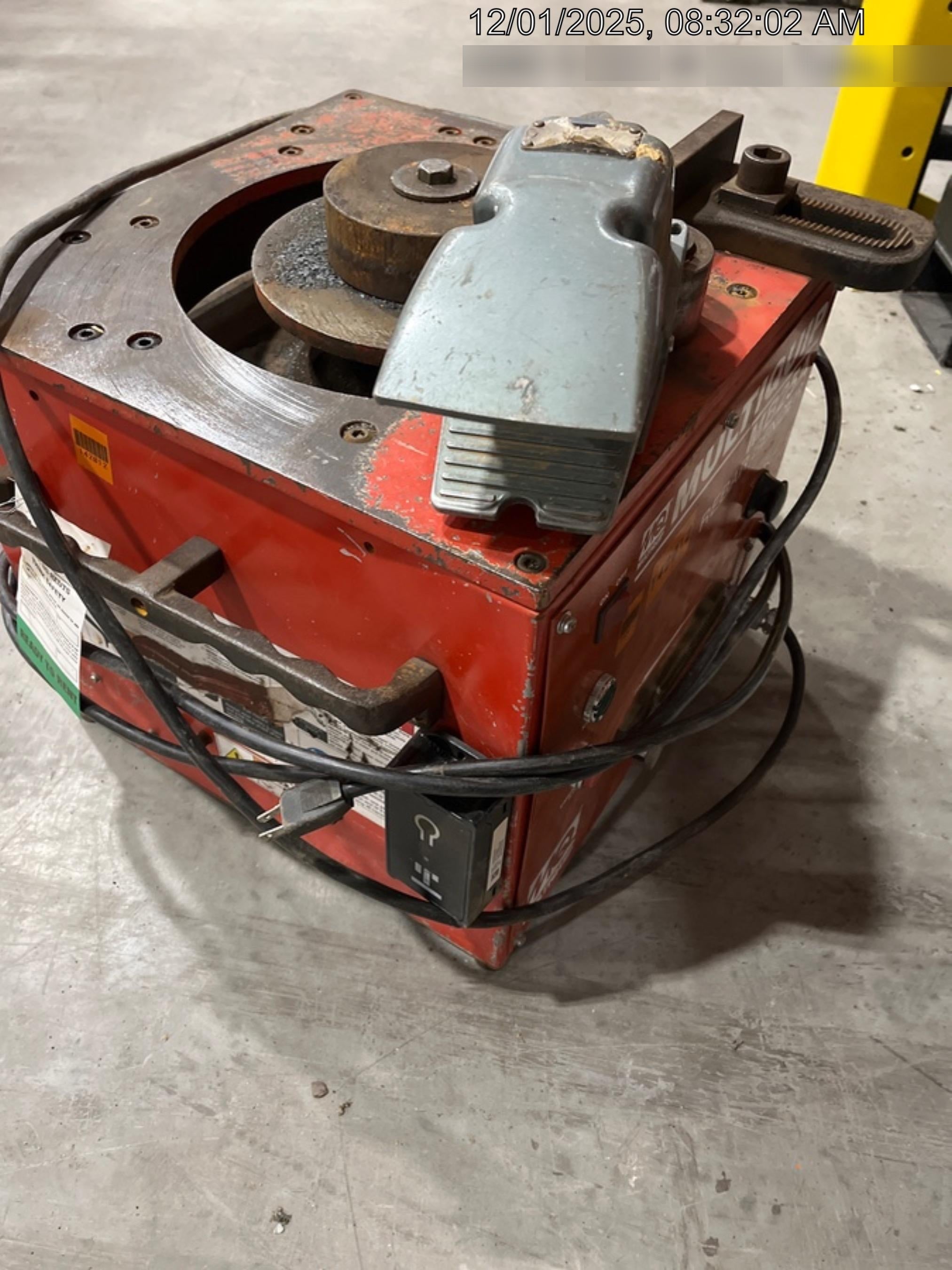 2021 MULTIQUIP MB25A