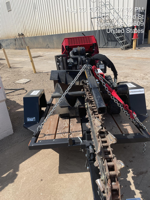 2022 BARRETO E4X6TBT