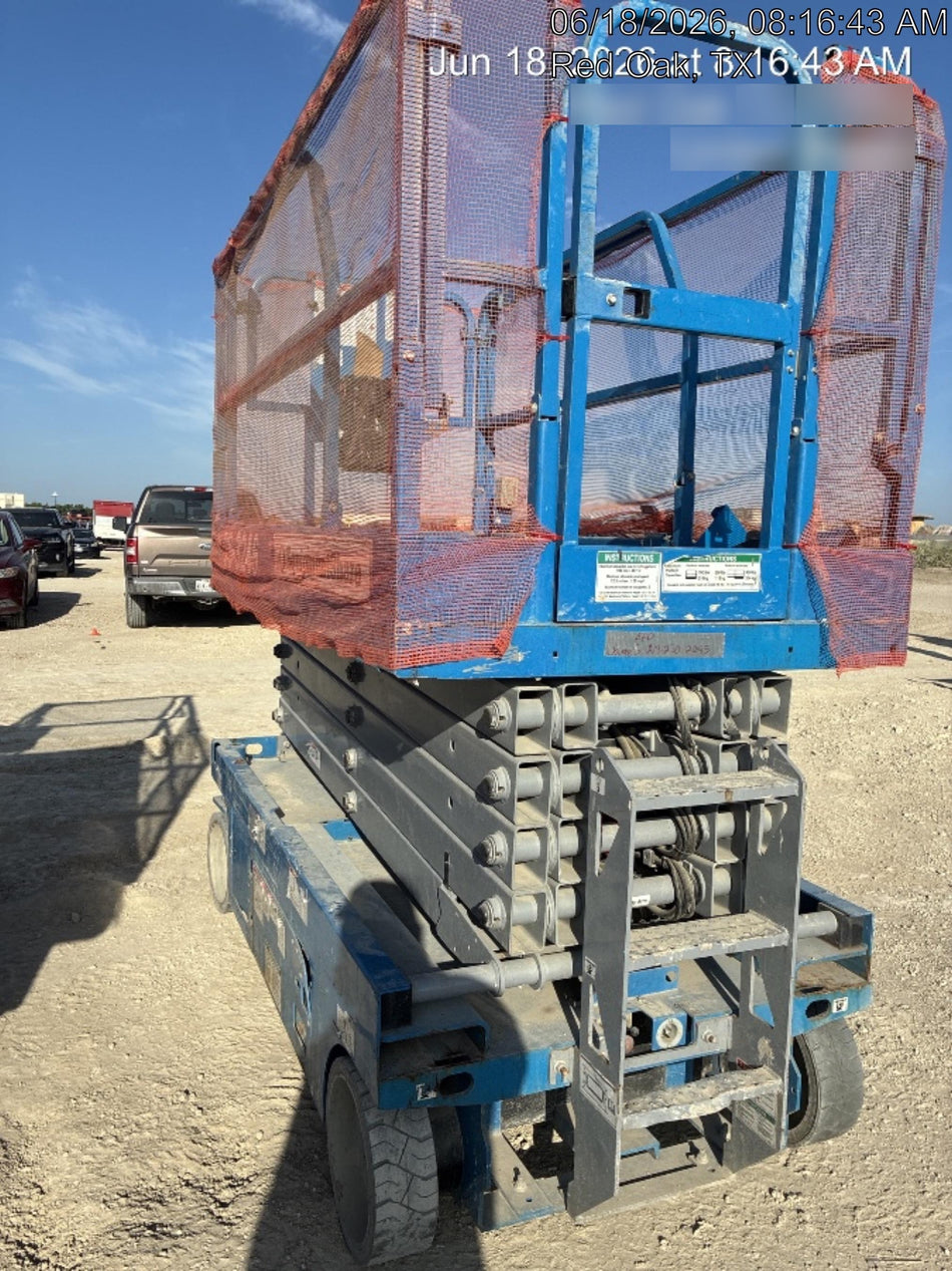 2020 GENIE GS-3246