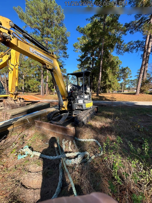 2020 YANMAR ViO50PRL